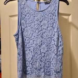 Women's Sleeveless Shirt